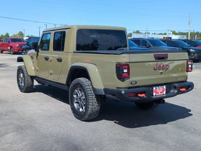 2027 Jeep Gladiator Mojave X