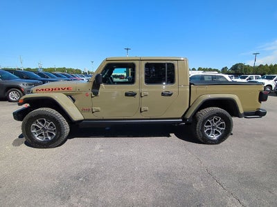 2027 Jeep Gladiator Mojave X