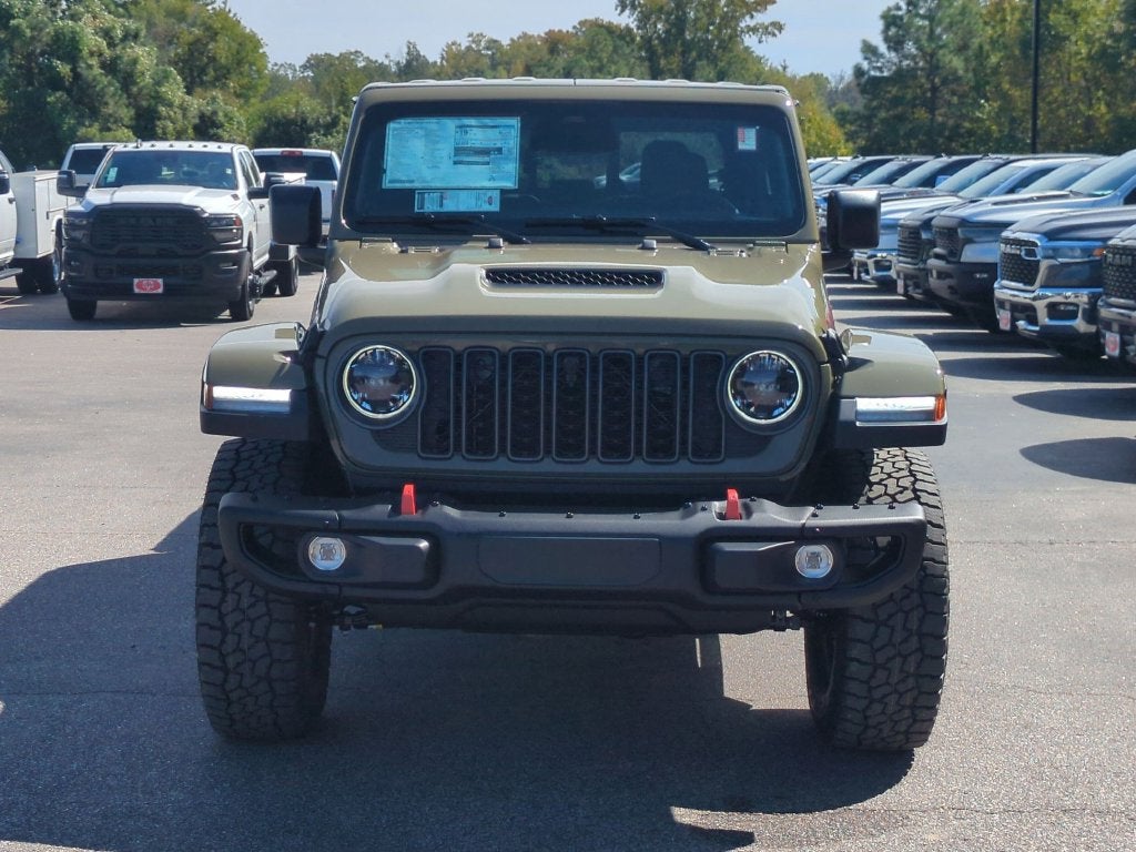 2027 Jeep Gladiator Mojave X