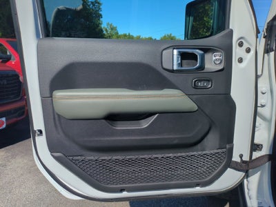 2026 Jeep Gladiator Mojave X