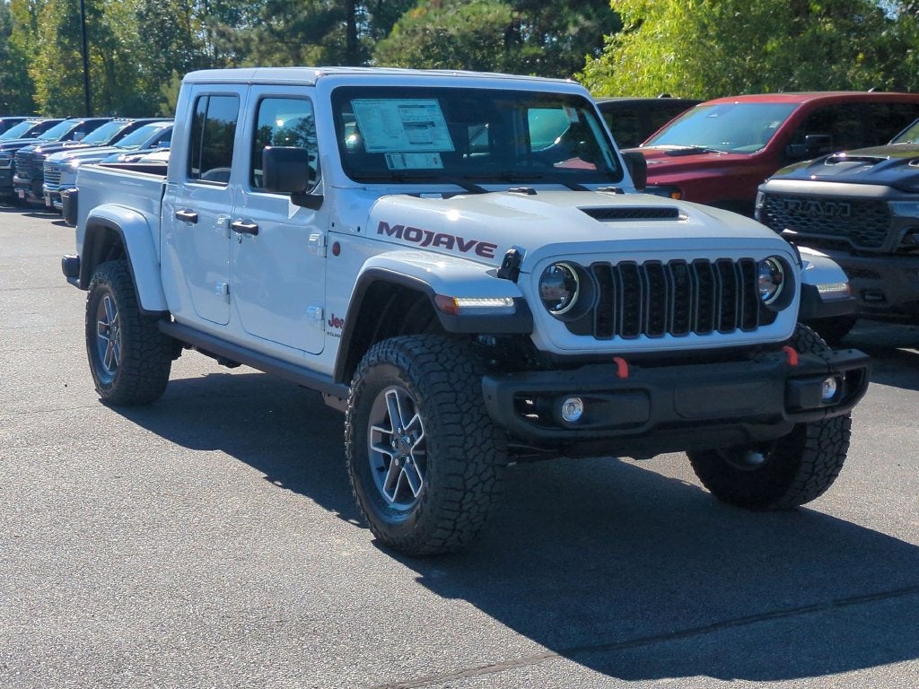 2026 Jeep Gladiator Mojave X