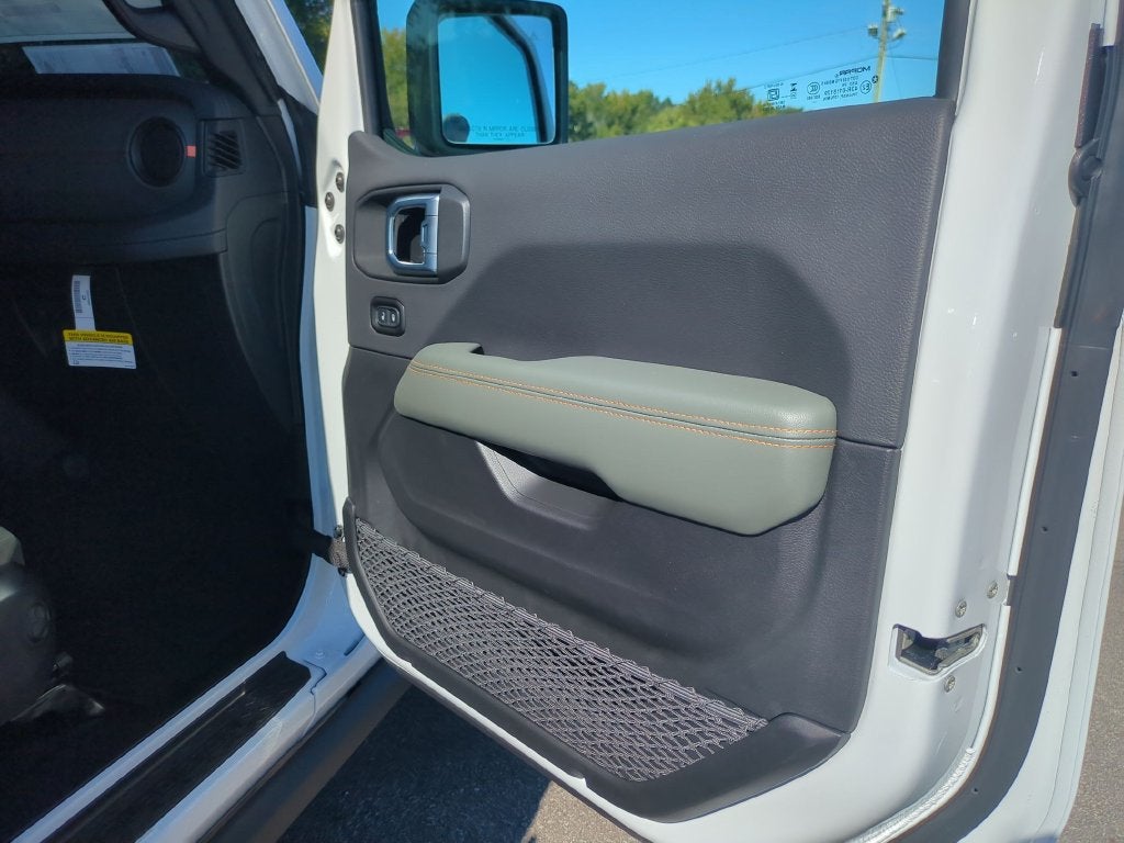 2026 Jeep Gladiator Mojave X