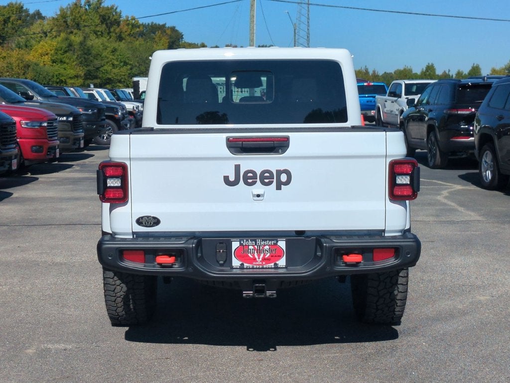 2026 Jeep Gladiator Mojave X