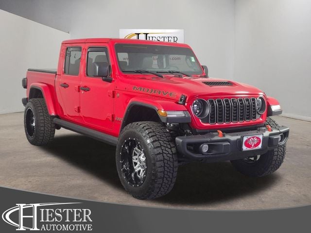 2025 Jeep Gladiator Mojave