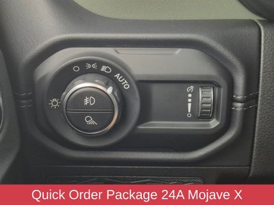2025 Jeep Gladiator Mojave