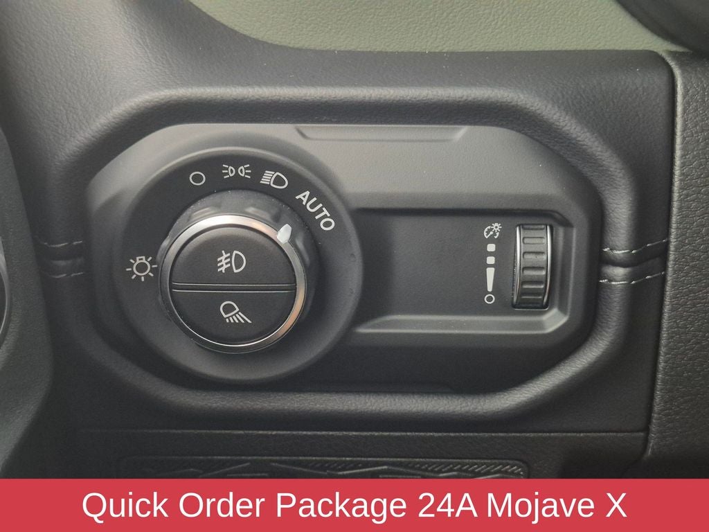 2025 Jeep Gladiator Mojave