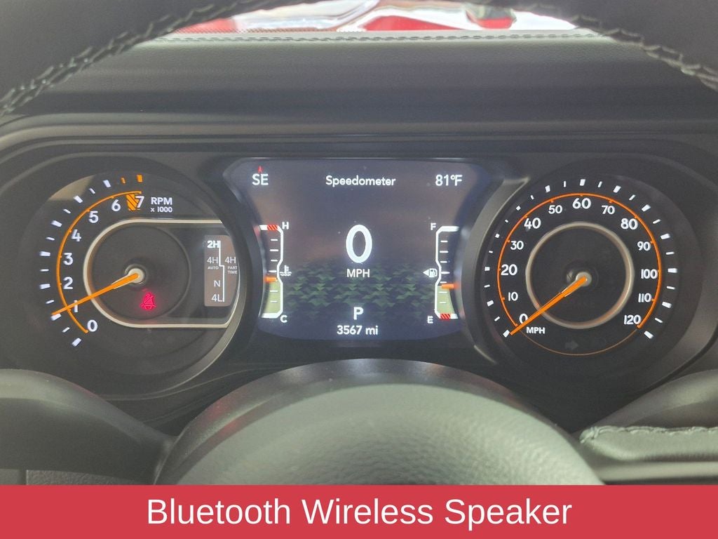 2025 Jeep Gladiator Mojave