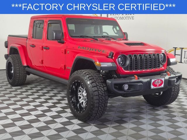 2025 Jeep Gladiator Mojave