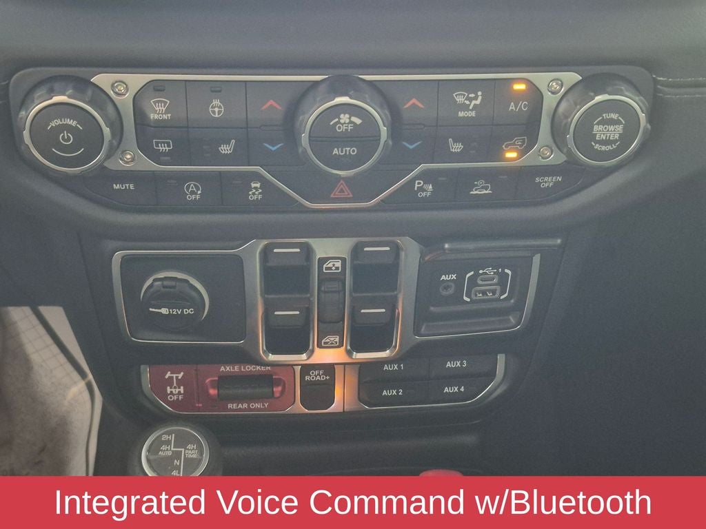 2025 Jeep Gladiator Mojave