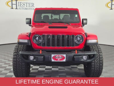 2025 Jeep Gladiator Mojave