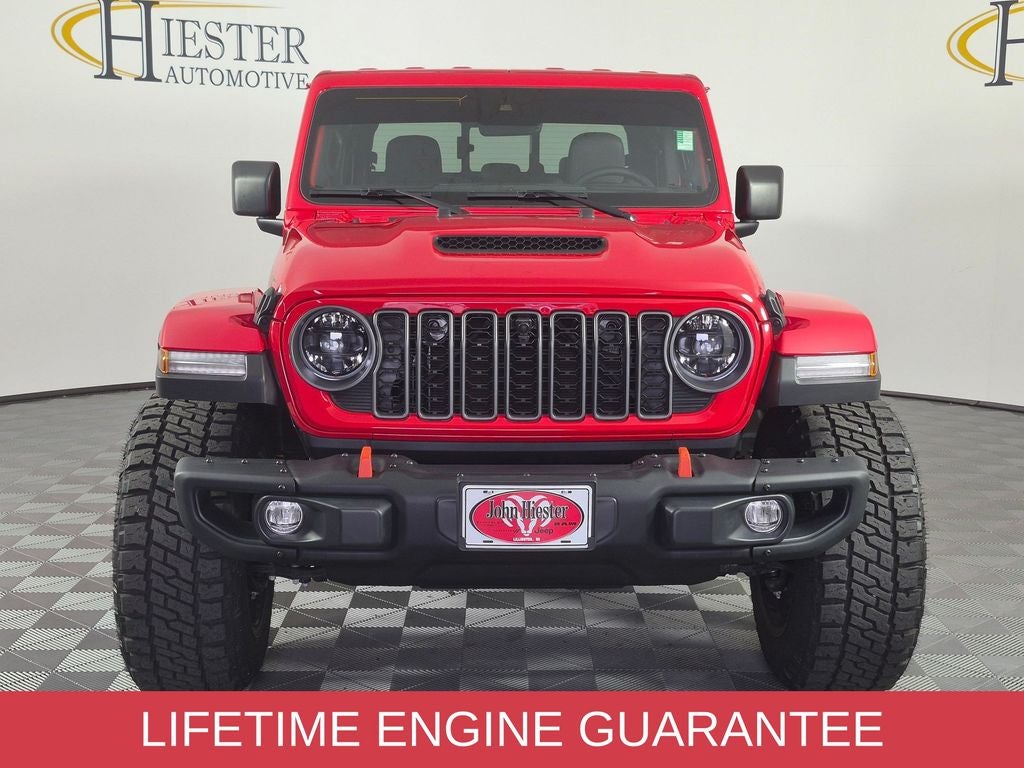 2025 Jeep Gladiator Mojave