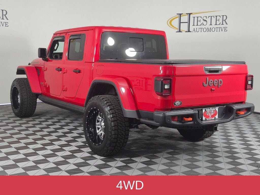 2025 Jeep Gladiator Mojave