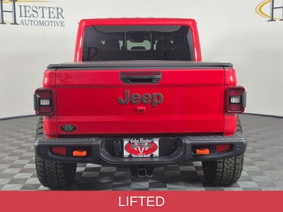 2025 Jeep Gladiator Mojave