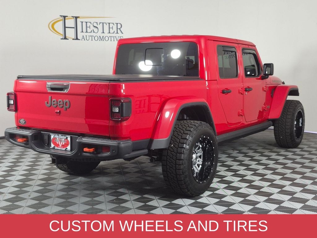2025 Jeep Gladiator Mojave
