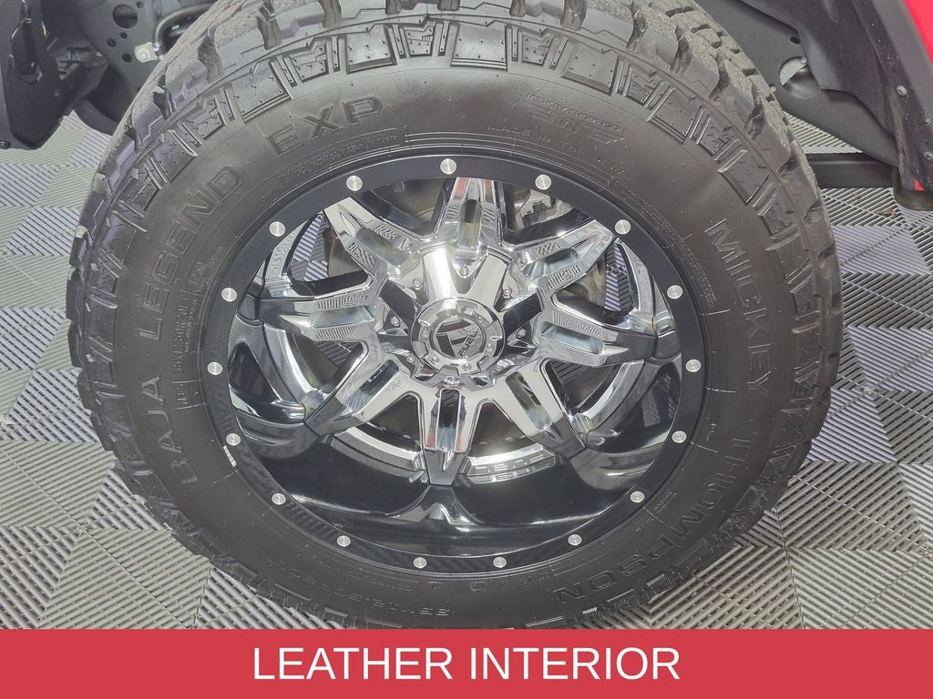 2025 Jeep Gladiator Mojave