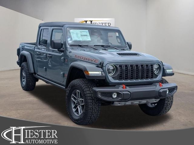 2026 Jeep Gladiator GLADIATOR MOJAVE 4X4
