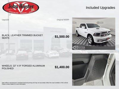 2016 RAM 1500 Sport