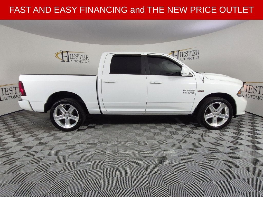 2016 RAM 1500 Sport