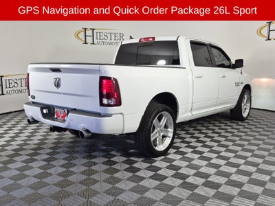 2016 RAM 1500 Sport
