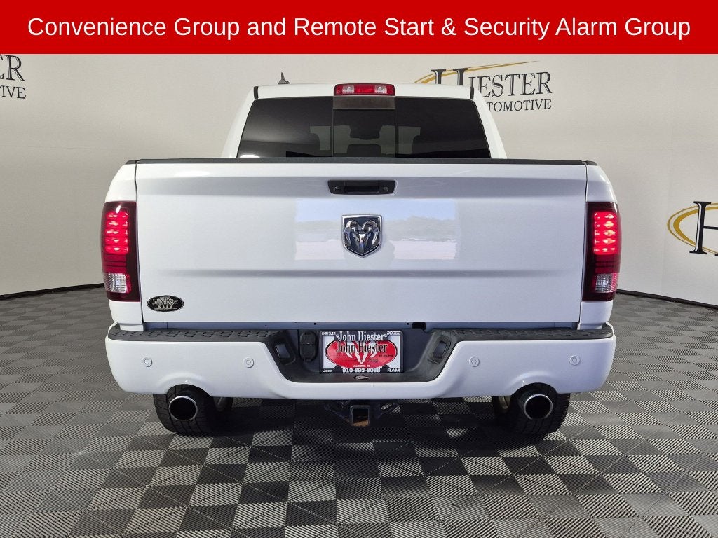 2016 RAM 1500 Sport
