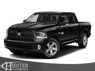 2016 RAM 1500 Sport