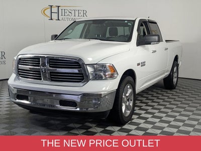 2017 RAM 1500 Big Horn