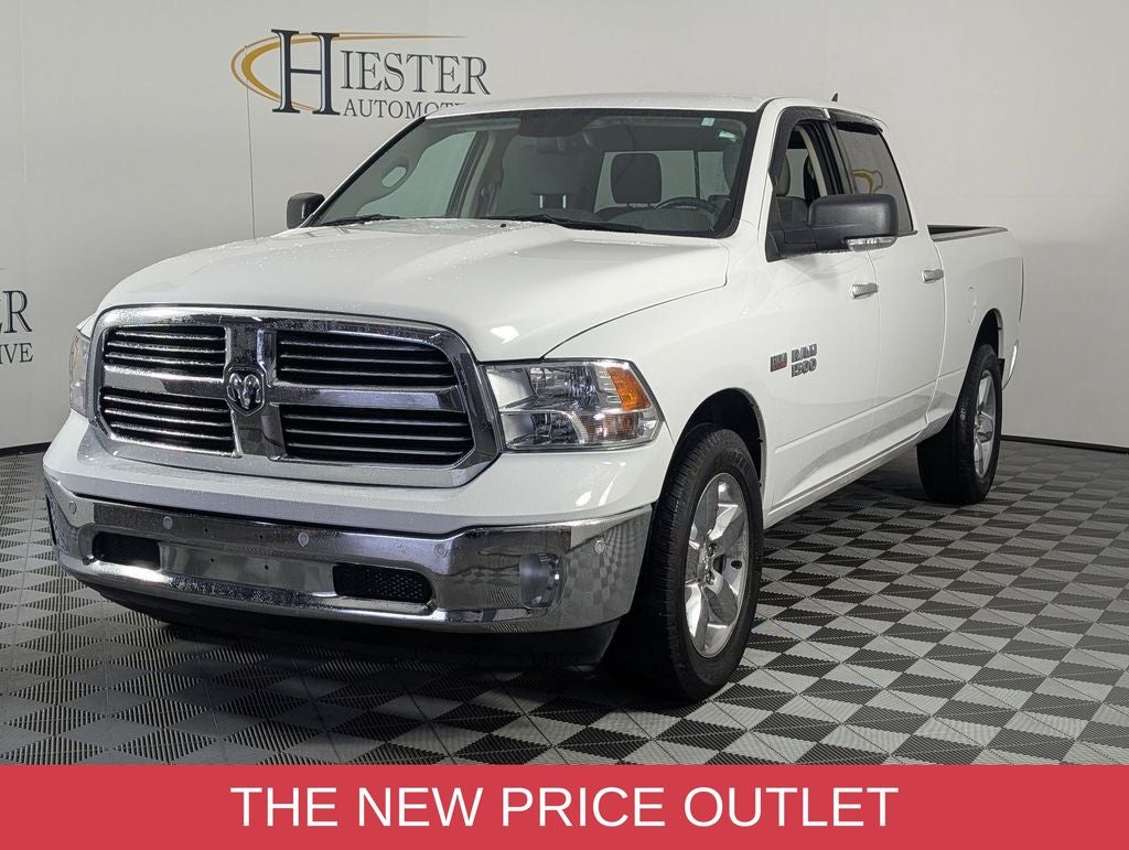 2017 RAM 1500 Big Horn