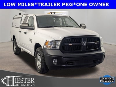 2023 RAM 1500 Classic Tradesman