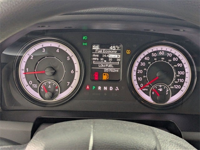 2023 RAM 1500 Classic Tradesman