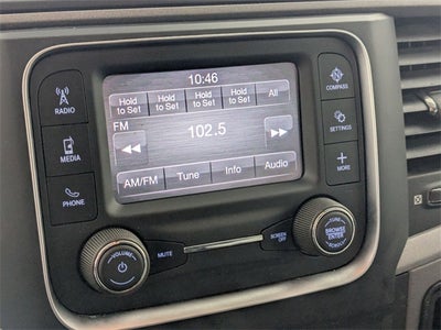 2023 RAM 1500 Classic Tradesman