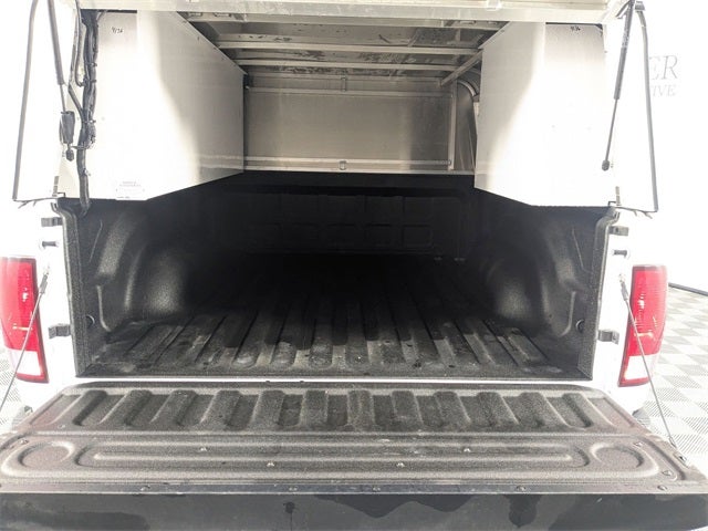 2023 RAM 1500 Classic Tradesman