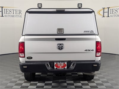 2023 RAM 1500 Classic Tradesman