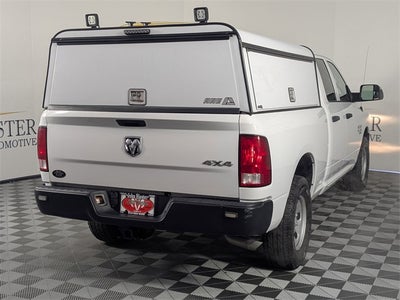 2023 RAM 1500 Classic Tradesman