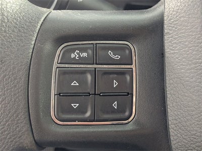 2023 RAM 1500 Classic Tradesman