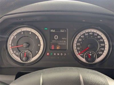 2023 RAM 1500 Classic Tradesman