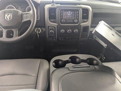 2023 RAM 1500 Classic Tradesman