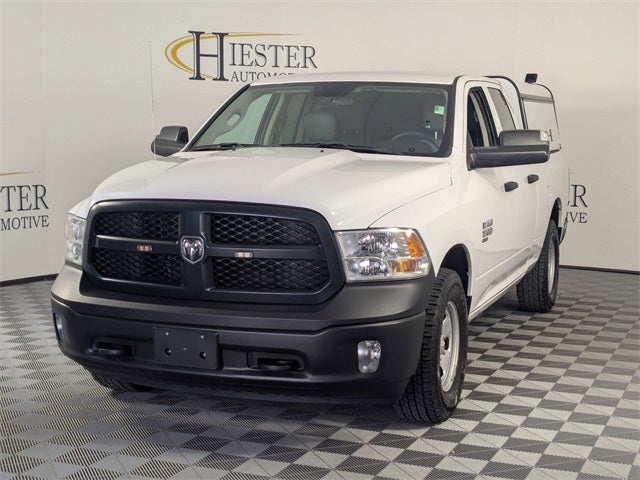 2023 RAM 1500 Classic Tradesman