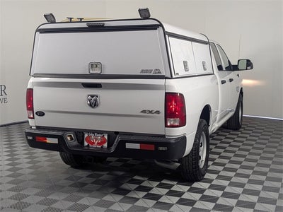 2023 RAM 1500 Classic Tradesman