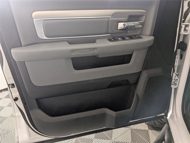 2019 RAM 1500 Classic Warlock