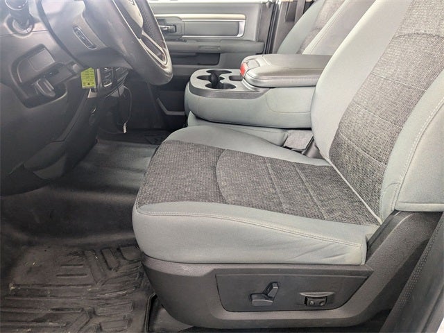 2019 RAM 1500 Classic Warlock