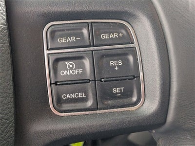 2019 RAM 1500 Classic Warlock