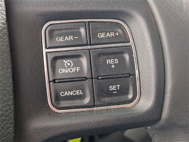 2019 RAM 1500 Classic Warlock