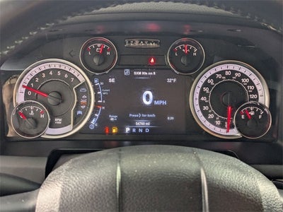 2019 RAM 1500 Classic Warlock