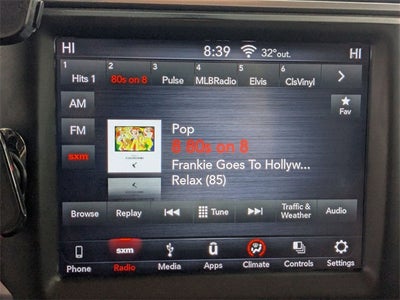 2019 RAM 1500 Classic Warlock