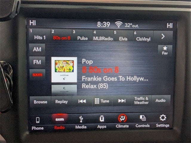 2019 RAM 1500 Classic Warlock