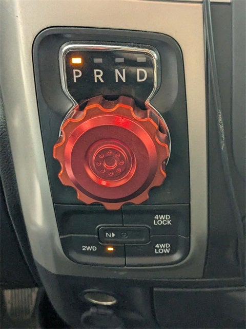 2019 RAM 1500 Classic Warlock