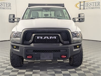 2019 RAM 1500 Classic Warlock