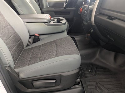 2019 RAM 1500 Classic Warlock