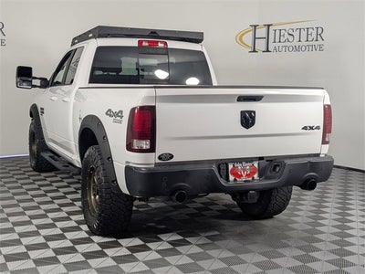 2019 RAM 1500 Classic Warlock