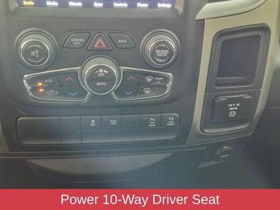 2018 RAM 1500 Lone Star